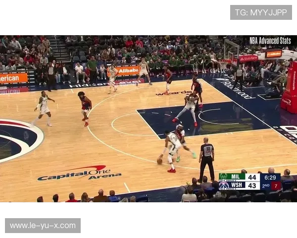 奇才新星库利巴利防守端崭露头角