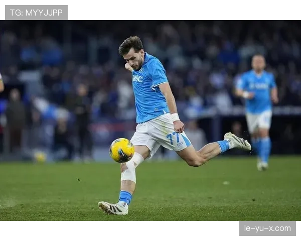 Osimhen关键进球数据解析：助力那不勒斯逆境崛起