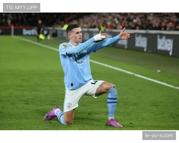 福登状态回暖，左脚技术惊艳全场，助攻进球双丰收